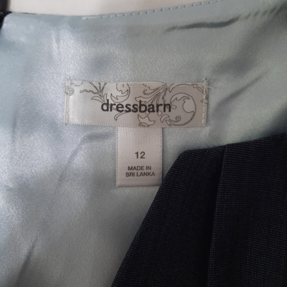 Dress Barn Stretch Column Dress - Picture 8 of 9